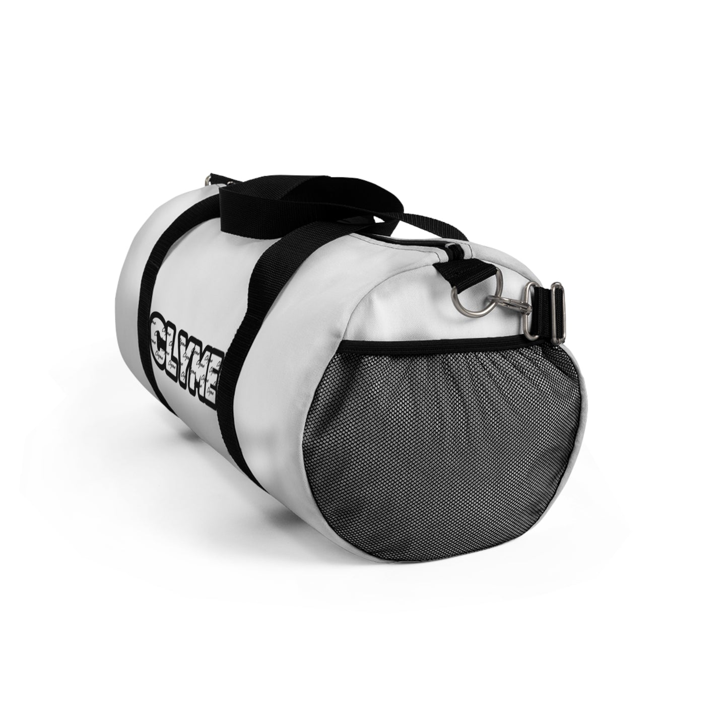 Duffel Bag - WHITE