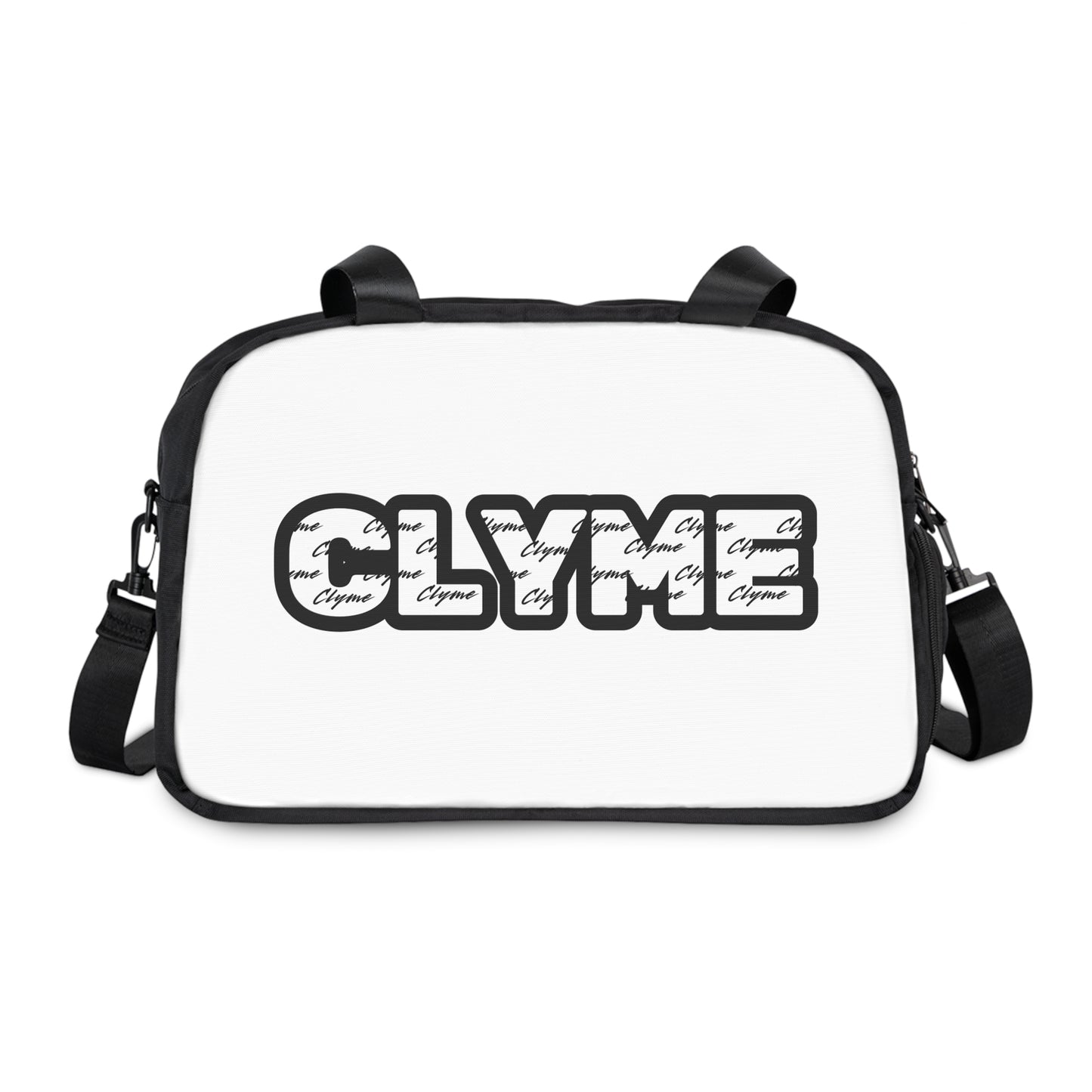 Fitness Handbag - WHITE