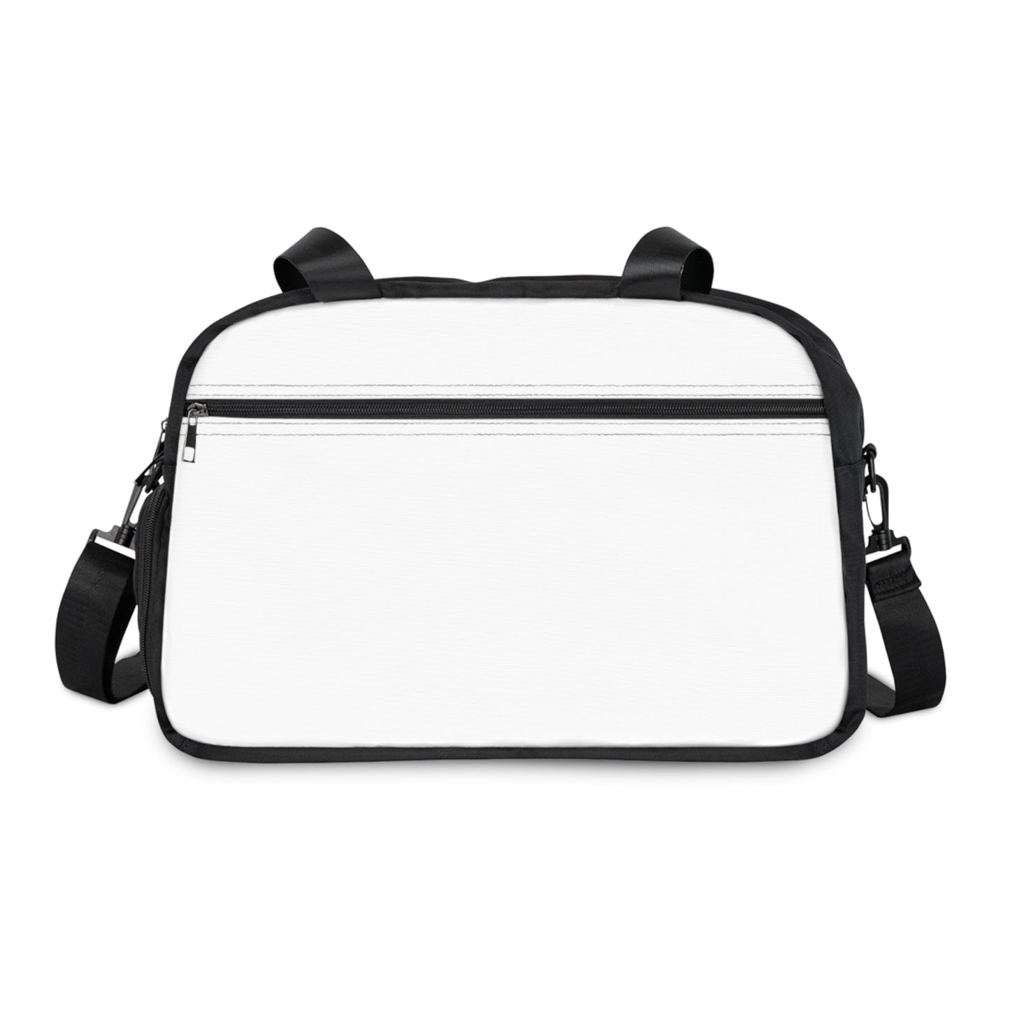 Fitness Handbag - WHITE