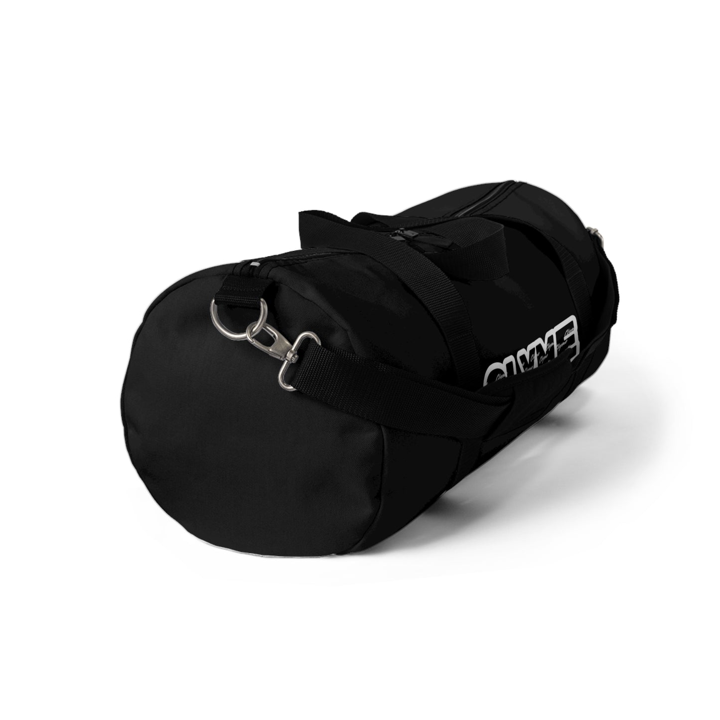 Duffel Bag - BLACK