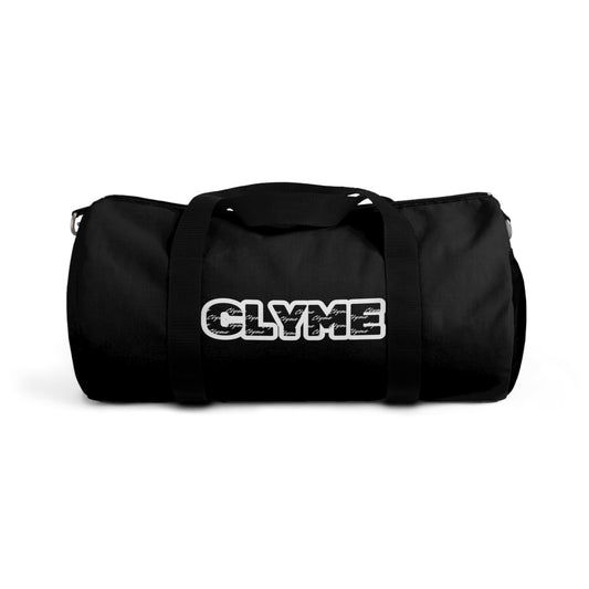Duffel Bag - BLACK