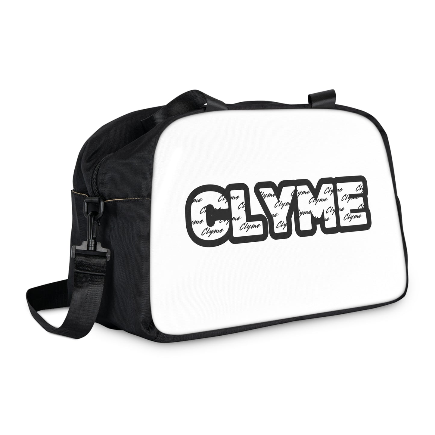 Fitness Handbag - WHITE