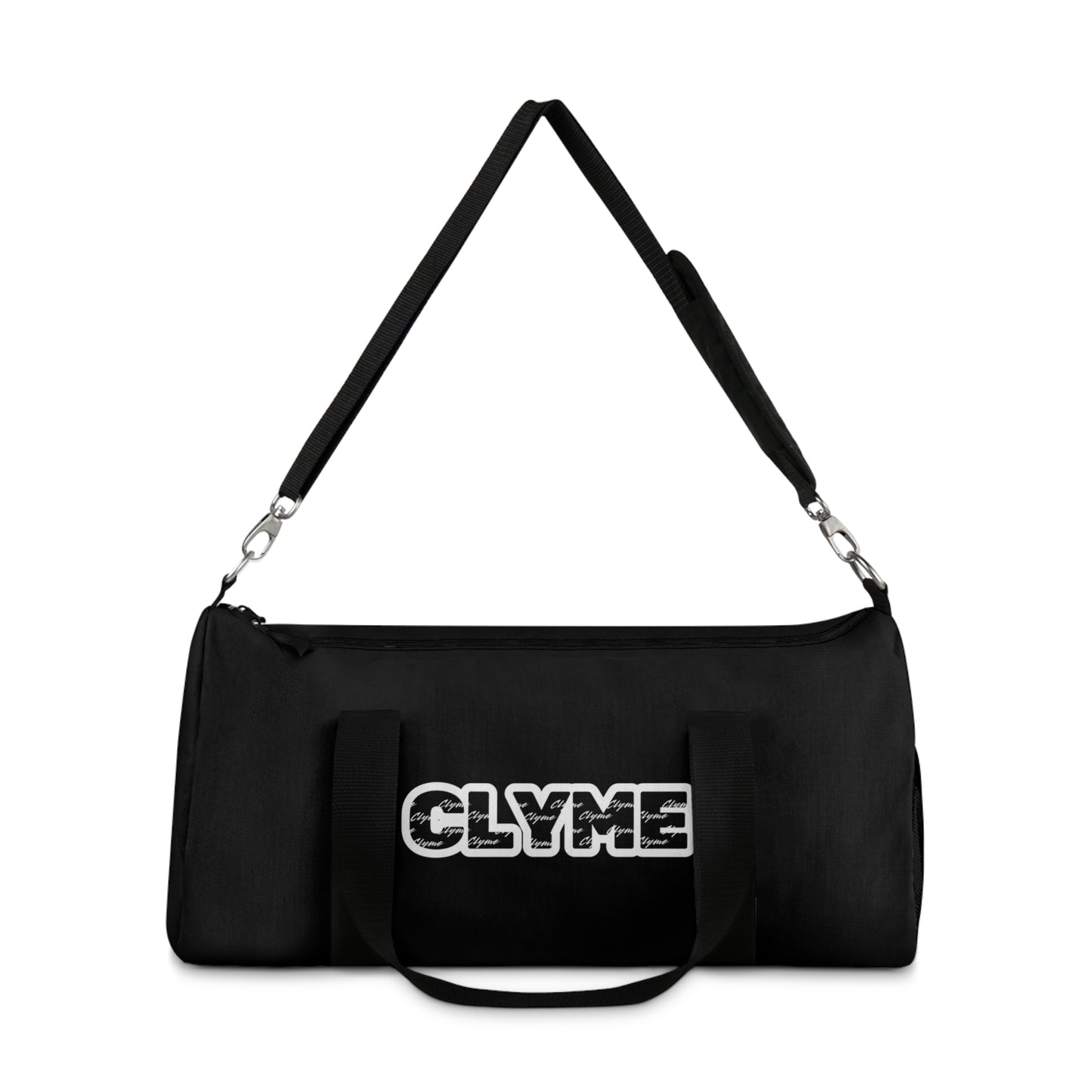 Duffel Bag - BLACK