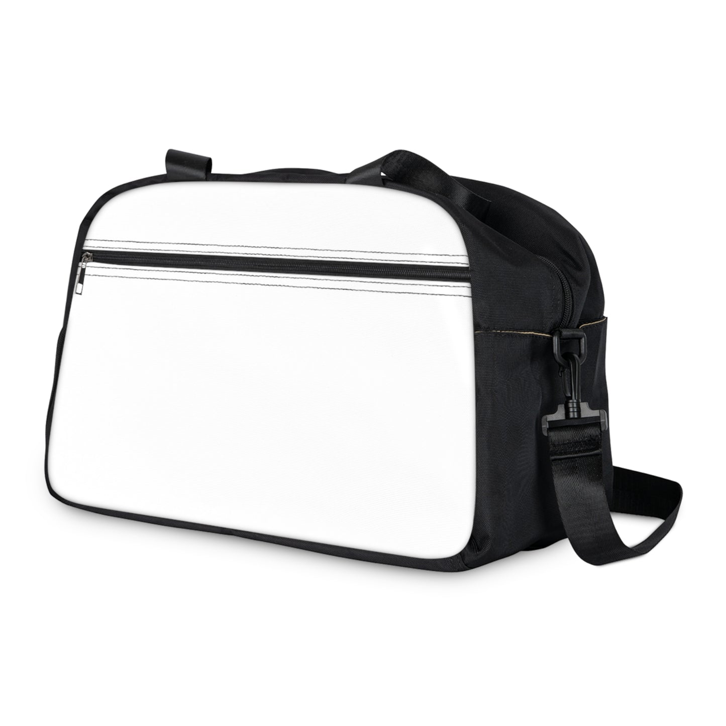 Fitness Handbag - WHITE