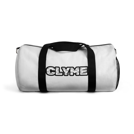 Duffel Bag - WHITE