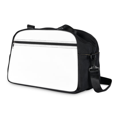 Fitness Handbag -  WHITE