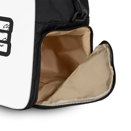 Fitness Handbag -  WHITE