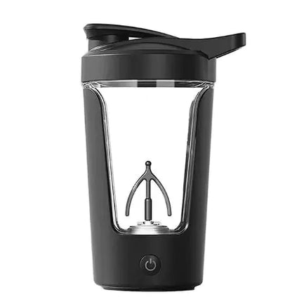 Auto Protein Shaker Bottle